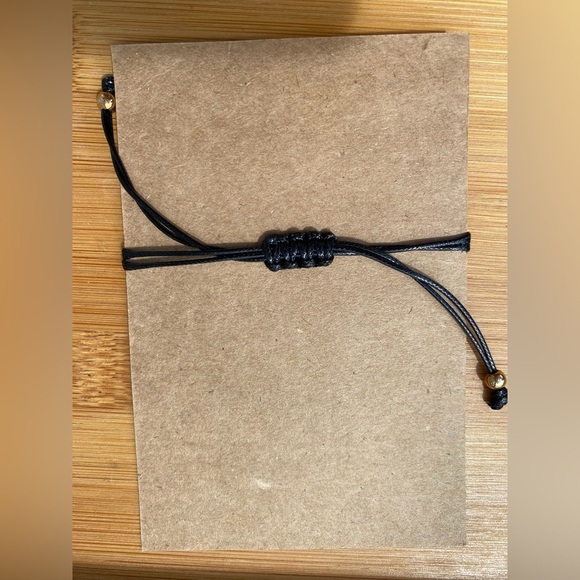 Sun Flower Charm Friendship Bracelet - Picture 6 of 11